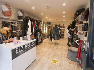 Take a look inside our Boutique
