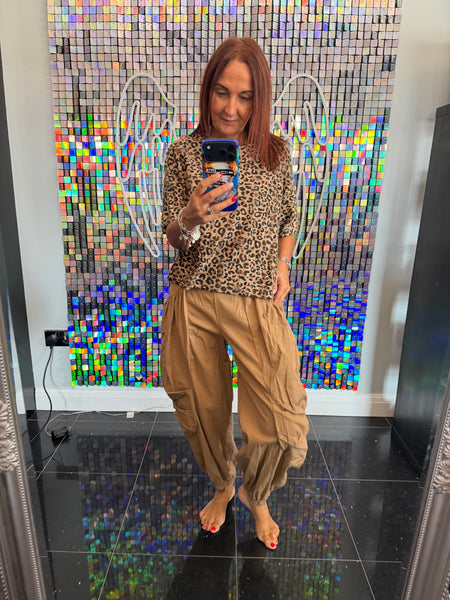 Jodphur Trousers