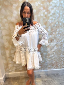 Studio Bardot  Lace  Dress