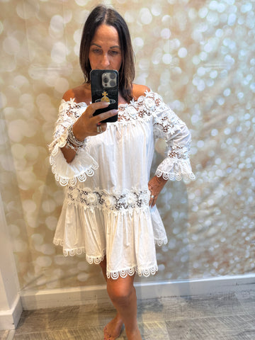 Studio Bardot  Lace  Dress