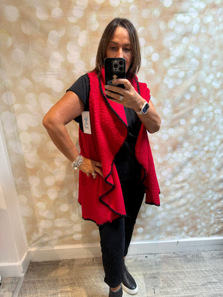 Waterfall Gilet