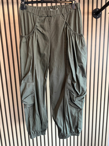 Jodphur Trousers