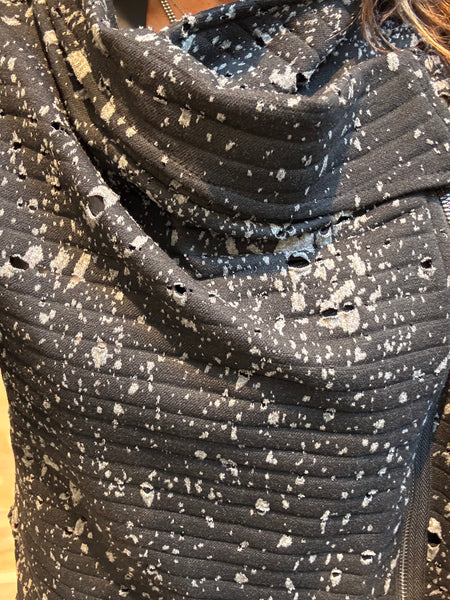 ID Holey Tunic/Jacket