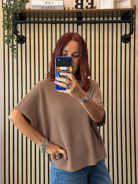 Basic Boxy jumper