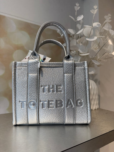 Marc Inspired Tote Bag
