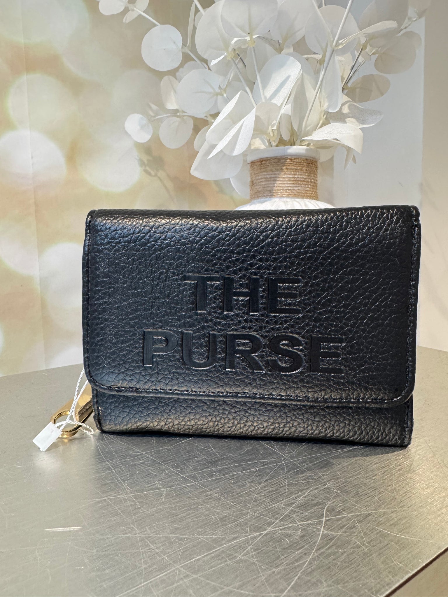 MJ inspired Purse