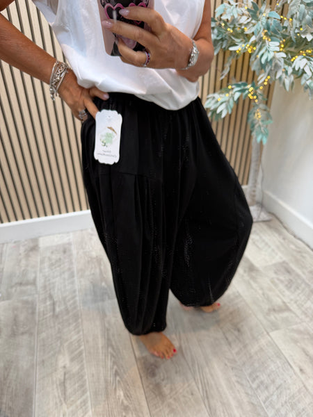 Jersey Hareem Trousers