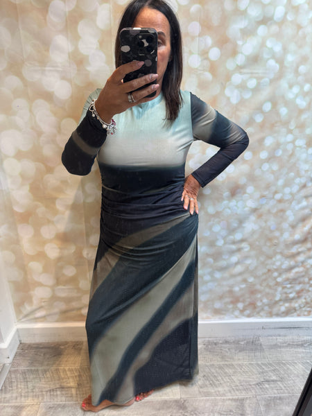 Studio Slinky Dress