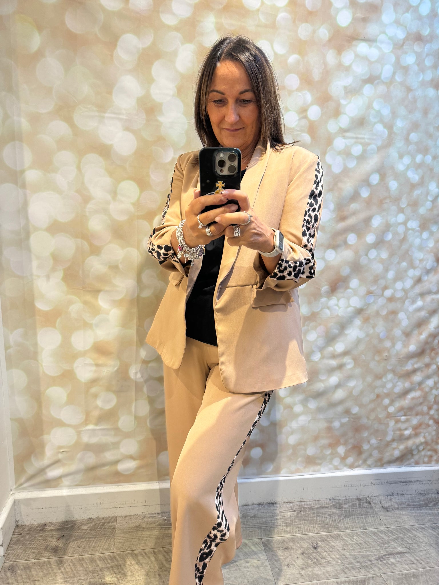 2 Piece Trouser/Blazer suit