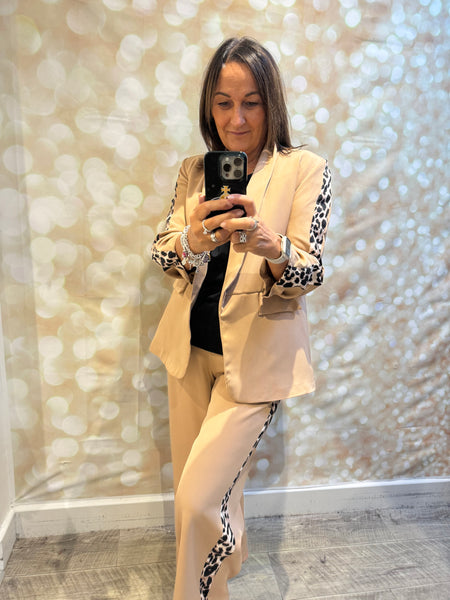 2 Piece Trouser/Blazer suit