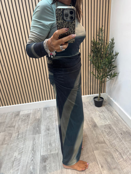 Studio Slinky Dress