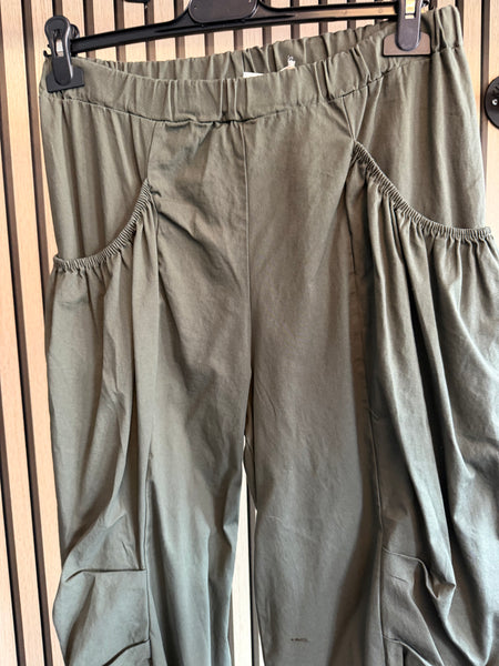 Jodphur Trousers