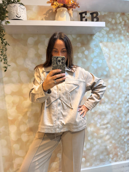 Studio Star Jacket