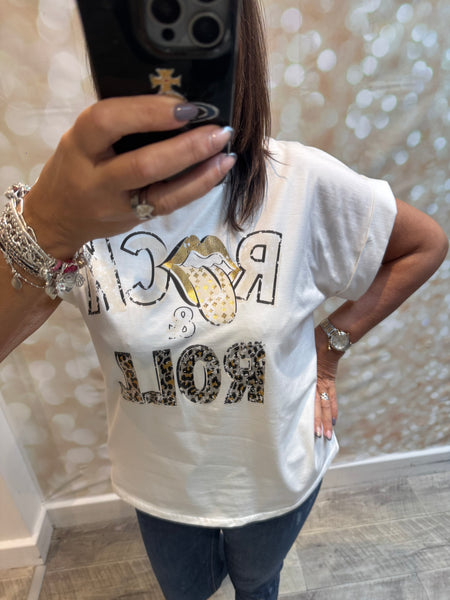 Studio Rock and Roll  T-shirt