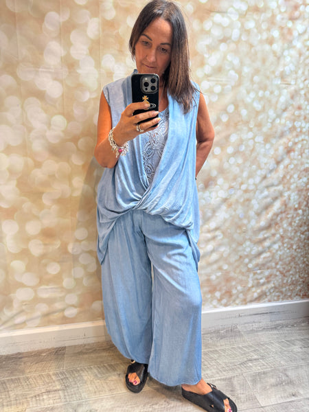 Cold Wash 2 Piece Set