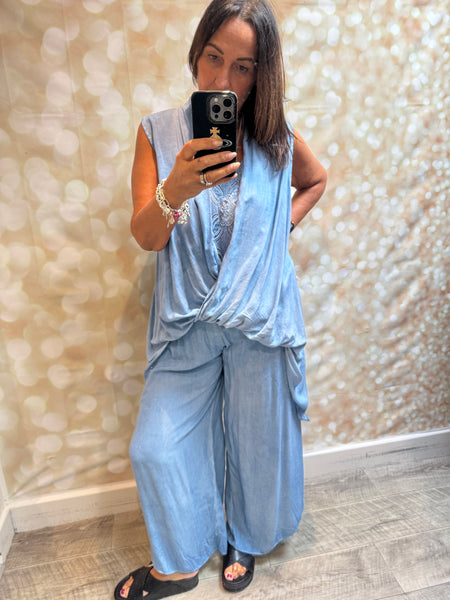 Cold Wash 2 Piece Set