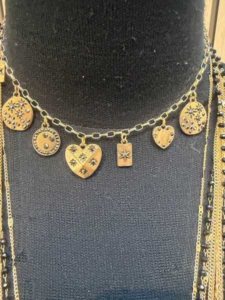 Studio Layered Necklace