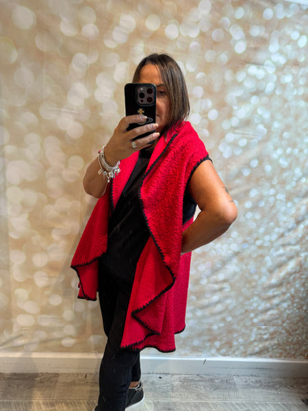 Waterfall Gilet