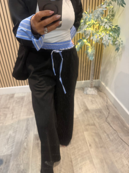 Studio  2 piece Suit (Palazzo/ Blazer)
