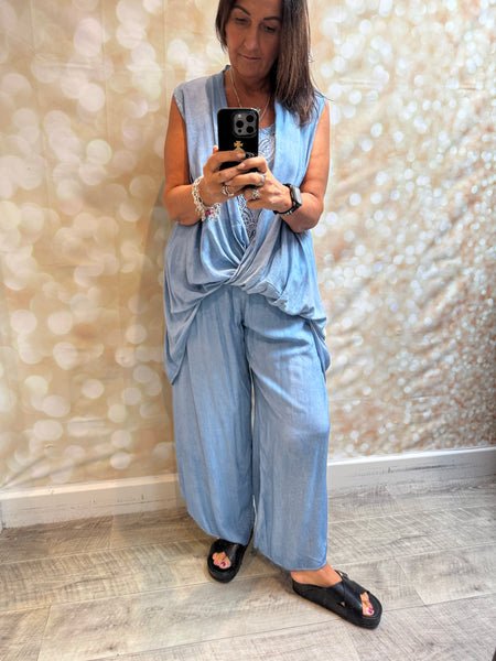 Cold Wash 2 Piece Set