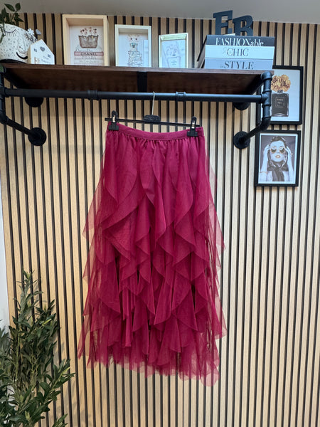 Studio Tulle Skirt