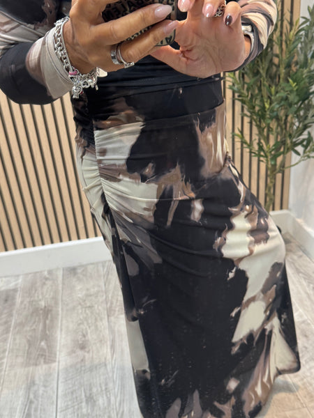 Studio Slinky Dress