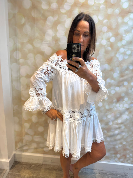 Studio Bardot  Lace  Dress