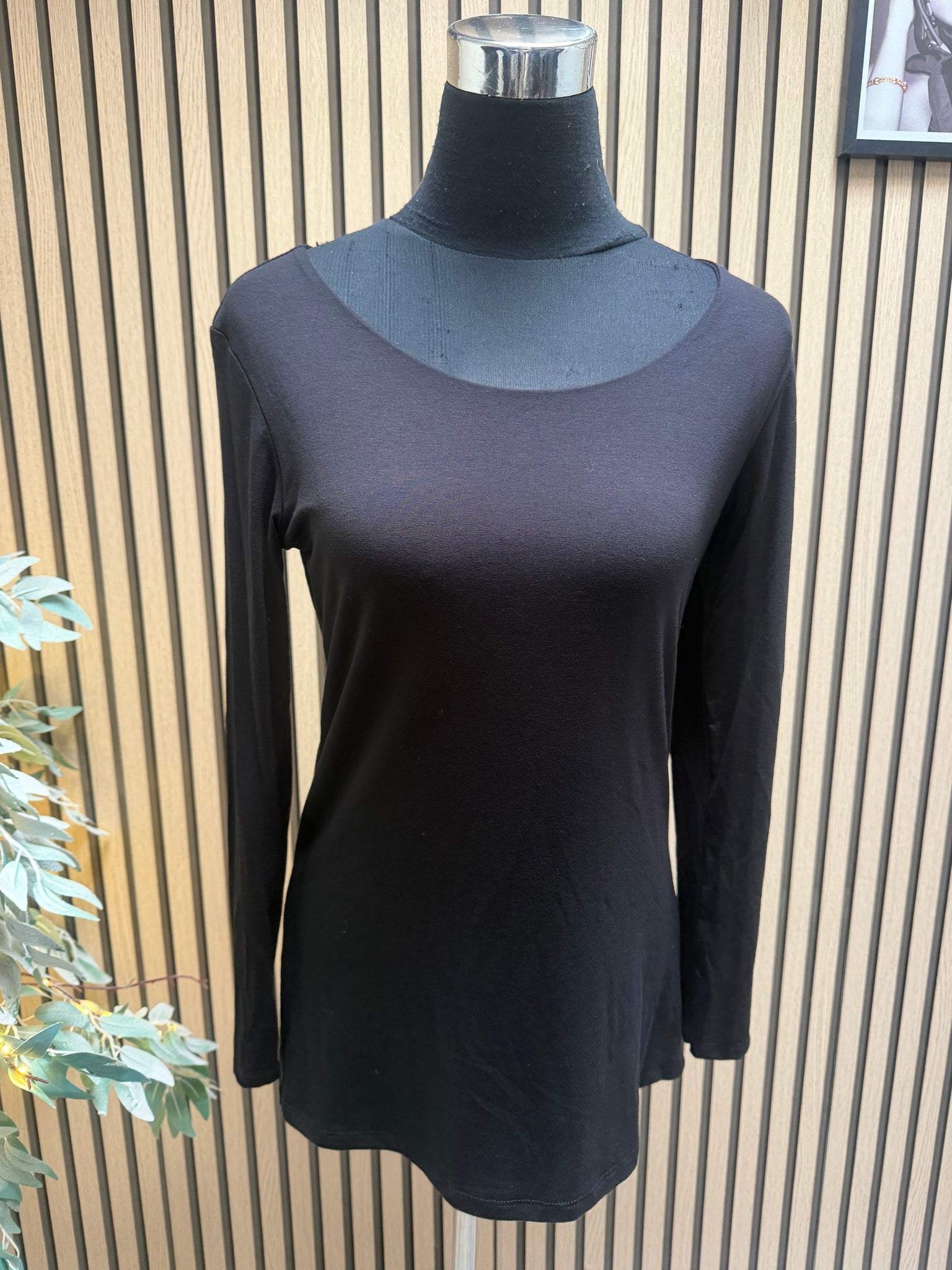 Stretch Layering Top