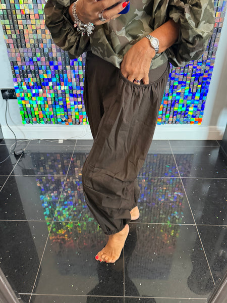 Jodphur Trousers