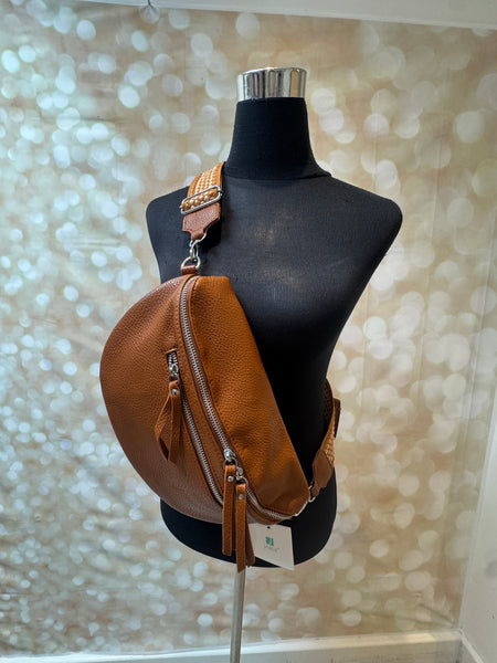 Across body  Saddle Bags
