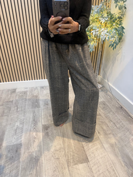 Studio Tweed Trousers