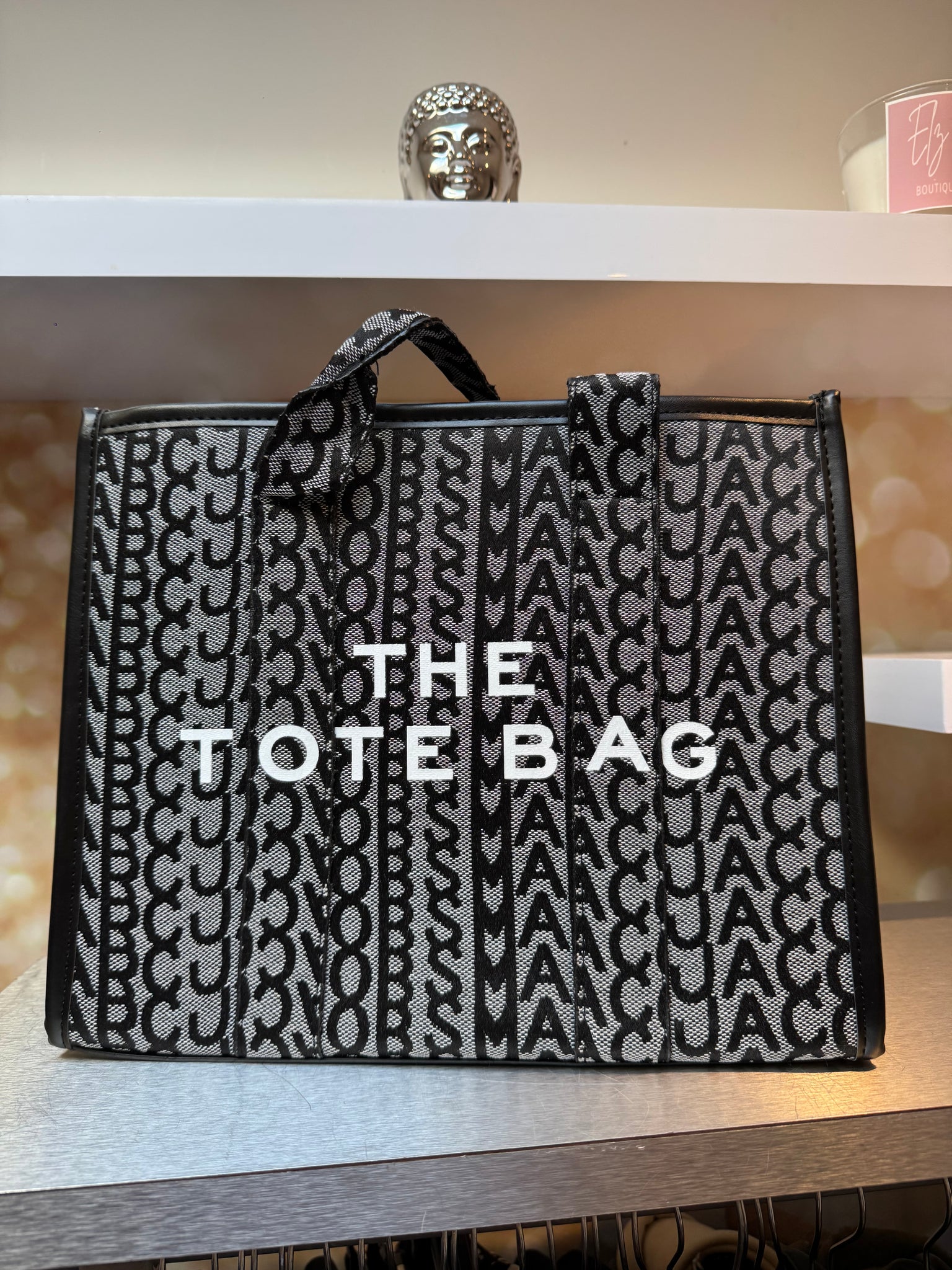 Marc Inspired Tote Bag