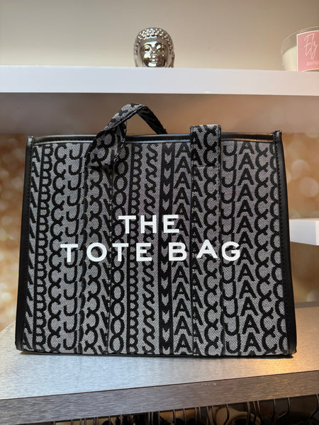 Marc Inspired Tote Bag