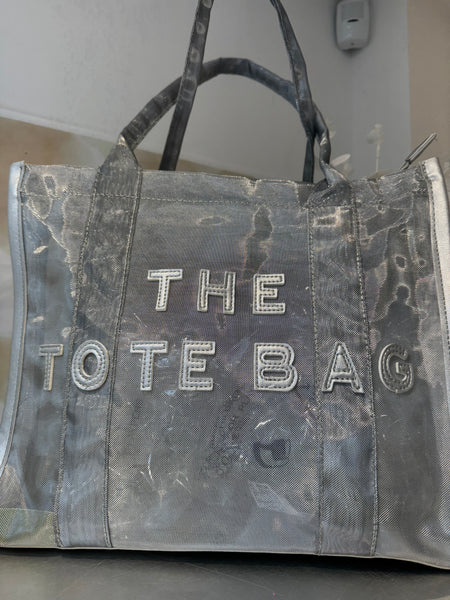 Marc Inspired Tote Bag