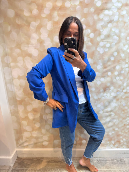Basic  Blazer