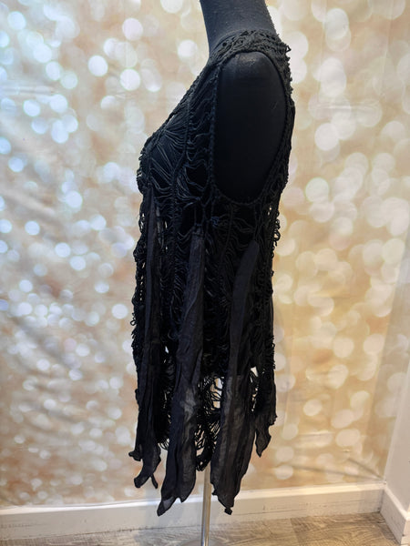 Studio Crochet Cover Up