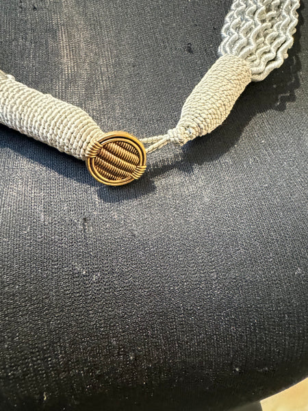 Zig Zag  Necklace