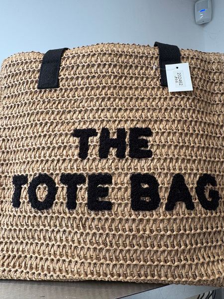 Marc Inspired Beach Bag