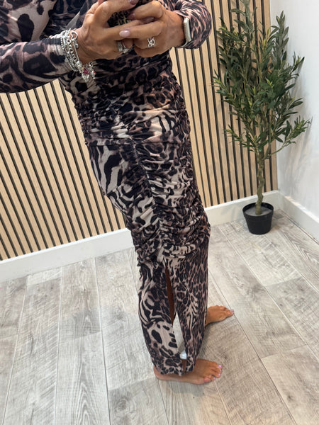 Studio Slinky Dress