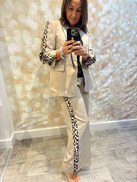 2 Piece Trouser/Blazer suit