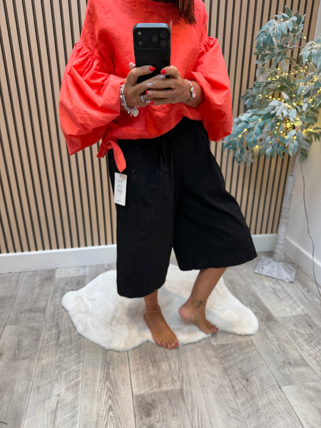 Smart Bermuda Shorts