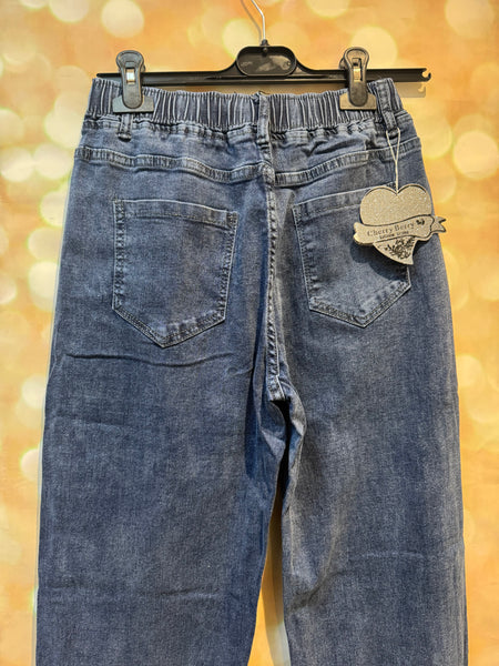 Cherry B Denim Jeans