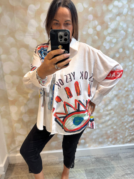 Zeta Otto Shirt