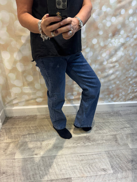 Cherry B Denim Jeans