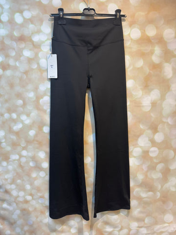 Energy style flared leggings