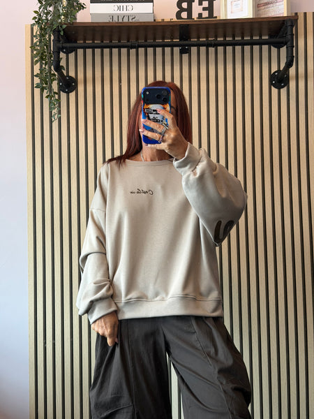 Studio C’est La Vie  Sweatshirt