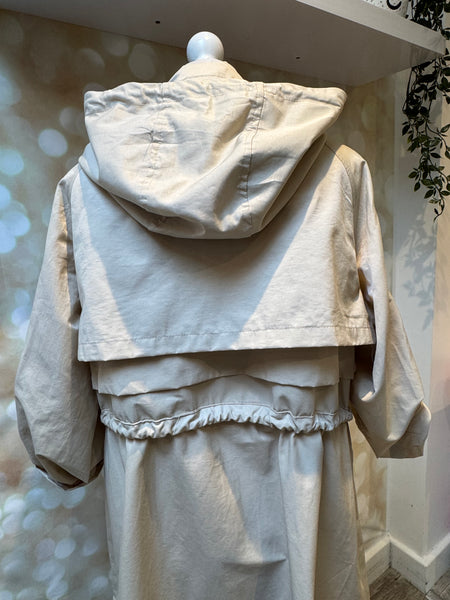 Fly Longline Coat