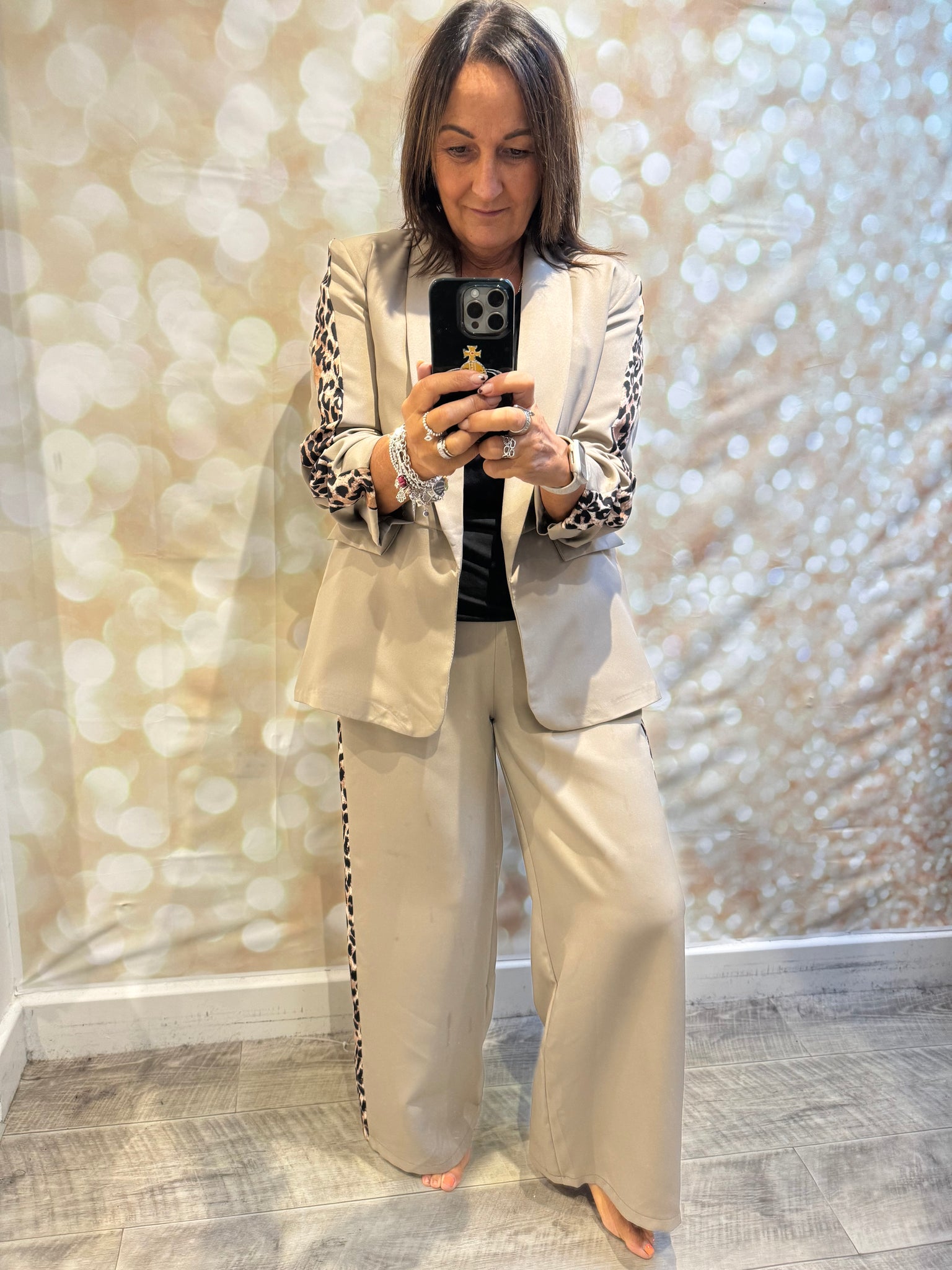 2 Piece Trouser/Blazer suit