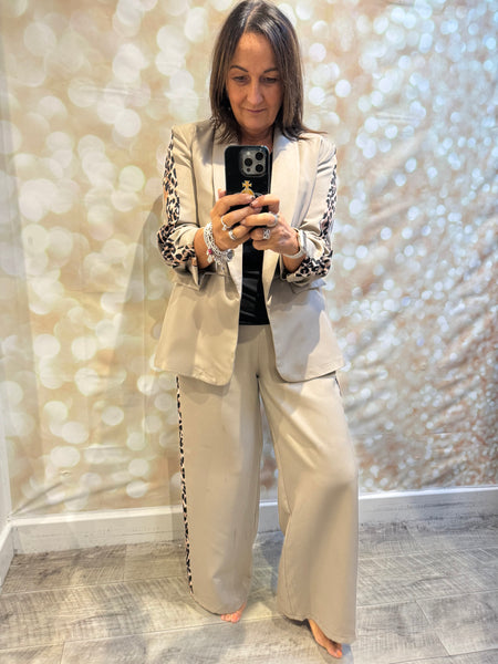 2 Piece Trouser/Blazer suit
