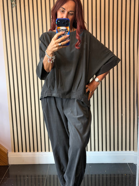 Needlecord trouser / tunic set